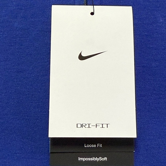 Nike Men’s 24/7 Dri-FIT 1/4 Zip Sweatshirt XL NWT **DISCOUNTED SHIPPING ** - Picture 4 of 5